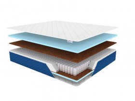 Матрас Sleep Extra в Нягани - nyagan.mebel-tymen.ru | фото