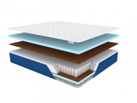 Матрас Sleep Max в Нягани - nyagan.mebel-tymen.ru | фото