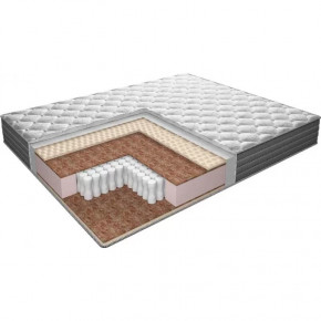 Матрас СонRise Duo Lux Massage в Нягани - nyagan.mebel-tymen.ru | фото