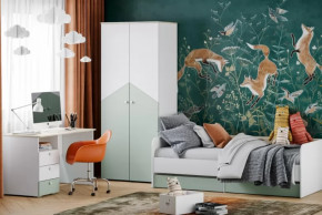 Модульная детская Банни Меренга/Макарун в Нягани - nyagan.mebel-tymen.ru | фото