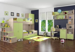 Модульная детская Дельта в Нягани - nyagan.mebel-tymen.ru | фото