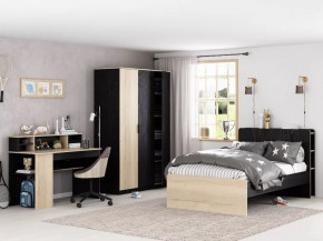 Модульная детская Дельта Лофт в Нягани - nyagan.mebel-tymen.ru | фото