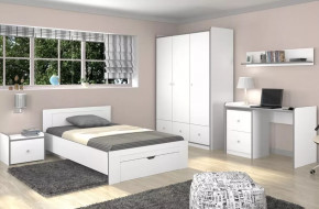 Модульная детская Дельта-Сильвер в Нягани - nyagan.mebel-tymen.ru | фото