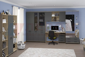 Модульная детская Грейс композиция-3 в Нягани - nyagan.mebel-tymen.ru | фото