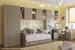 Модульная детская Карина композиция-1 в Нягани - nyagan.mebel-tymen.ru | фото