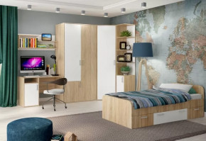 Модульная детская комната Мика в Нягани - nyagan.mebel-tymen.ru | фото