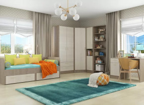 Модульная детская комната Юта в Нягани - nyagan.mebel-tymen.ru | фото
