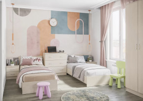 Модульная детская Ронда в Нягани - nyagan.mebel-tymen.ru | фото