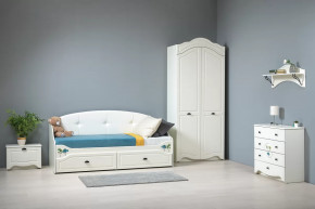 Модульная детская Роуз в Нягани - nyagan.mebel-tymen.ru | фото