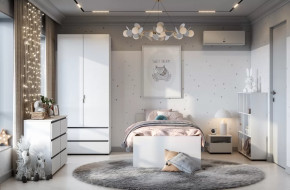 Модульная детская Токио в Нягани - nyagan.mebel-tymen.ru | фото