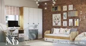 Модульная детская Тренд в Нягани - nyagan.mebel-tymen.ru | фото