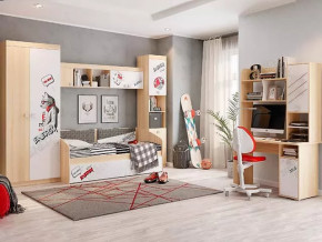 Модульная детская Энерджи К1 в Нягани - nyagan.mebel-tymen.ru | фото