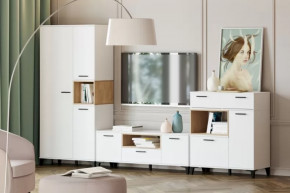 Модульная гостиная Берген в Нягани - nyagan.mebel-tymen.ru | фото