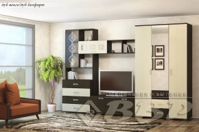 Модульная гостиная Берта в Нягани - nyagan.mebel-tymen.ru | фото