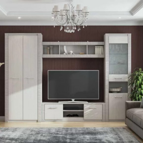 Модульная гостиная Гамма-20 Серия №4 в Нягани - nyagan.mebel-tymen.ru | фото