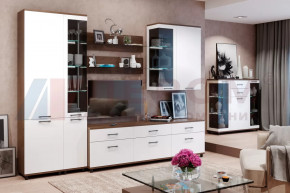 Модульная гостиная Грейс композиция-5 в Нягани - nyagan.mebel-tymen.ru | фото