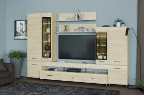 Модульная гостиная Камелия композиция-3 в Нягани - nyagan.mebel-tymen.ru | фото