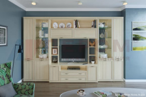 Модульная гостиная Карина композиция-4 в Нягани - nyagan.mebel-tymen.ru | фото