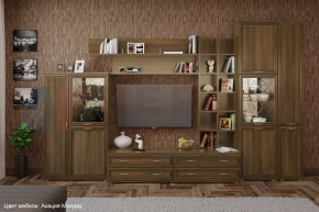 Модульная гостиная Карина композиция-5 в Нягани - nyagan.mebel-tymen.ru | фото