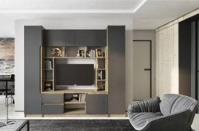 Модульная гостиная Прайм в Нягани - nyagan.mebel-tymen.ru | фото