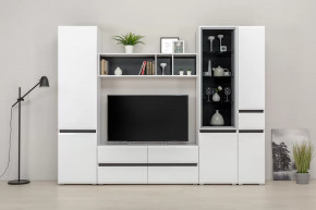 Модульная гостиная Сидней в Нягани - nyagan.mebel-tymen.ru | фото