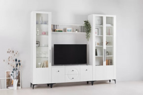 Модульная гостиная Валенсия в Нягани - nyagan.mebel-tymen.ru | фото