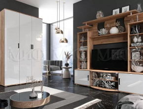 Модульная гостиная Виста в Нягани - nyagan.mebel-tymen.ru | фото