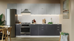 Модульная кухня «Гранита» в Нягани - nyagan.mebel-tymen.ru | фото