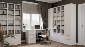 Модульная мебель для офиса «Марли» Белый в Нягани - nyagan.mebel-tymen.ru | фото