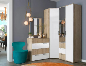 Модульная прихожая Белладжио в Нягани - nyagan.mebel-tymen.ru | фото