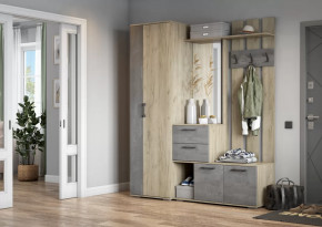 Модульная прихожая Бостон в Нягани - nyagan.mebel-tymen.ru | фото