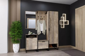 Модульная прихожая Фолк в Нягани - nyagan.mebel-tymen.ru | фото