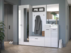 Модульная прихожая Gloss НК-мебель в Нягани - nyagan.mebel-tymen.ru | фото