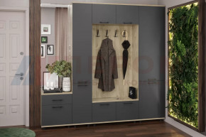 Модульная прихожая Грейс композиция-3 в Нягани - nyagan.mebel-tymen.ru | фото