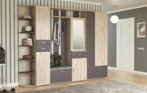 Модульная прихожая "ИМИДЖ" в Нягани - nyagan.mebel-tymen.ru | фото