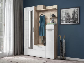 Модульная прихожая Лайн в Нягани - nyagan.mebel-tymen.ru | фото