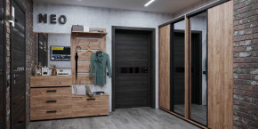 Модульная прихожая Neo в Нягани - nyagan.mebel-tymen.ru | фото