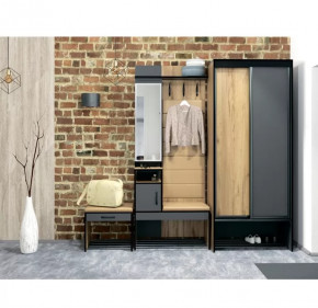 Модульная Прихожая Ольга-Лофт в Нягани - nyagan.mebel-tymen.ru | фото