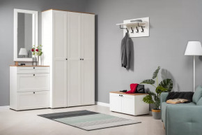 Модульная прихожая Остин в Нягани - nyagan.mebel-tymen.ru | фото