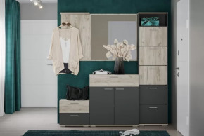 Модульная прихожая Санти в Нягани - nyagan.mebel-tymen.ru | фото