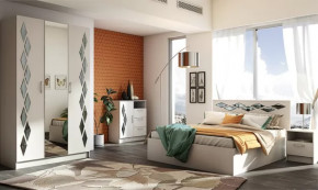 Модульная серия мебели для спальни Диана в Нягани - nyagan.mebel-tymen.ru | фото