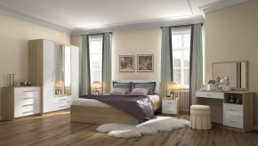 Модульная спальня Бланка НК-мебель в Нягани - nyagan.mebel-tymen.ru | фото