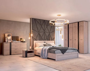 Модульная спальня "Бриз" в Нягани - nyagan.mebel-tymen.ru | фото