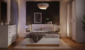 Модульная спальня FRESCO НК-мебель в Нягани - nyagan.mebel-tymen.ru | фото