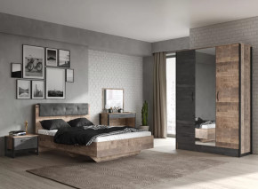 Модульная спальня Hugo НК-мебель в Нягани - nyagan.mebel-tymen.ru | фото