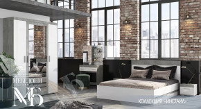 Модульная спальня Инстайл в Нягани - nyagan.mebel-tymen.ru | фото