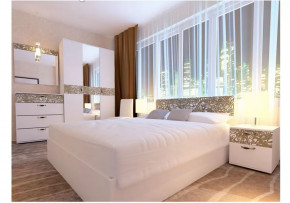 Модульная спальня Селена в Нягани - nyagan.mebel-tymen.ru | фото