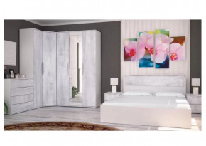 Модульная спальня Сорренто в Нягани - nyagan.mebel-tymen.ru | фото