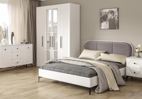 Модульная спальня Валенсия в Нягани - nyagan.mebel-tymen.ru | фото