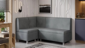 Модульный диван «Каир» Исп.2 Велюр Camaro 18 (серый) в Нягани - nyagan.mebel-tymen.ru | фото